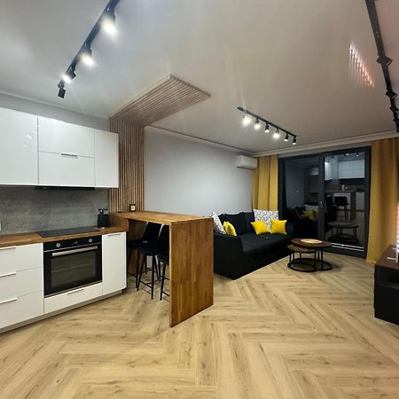 Blue Sky 39 Apartment Гданск Екстериор снимка
