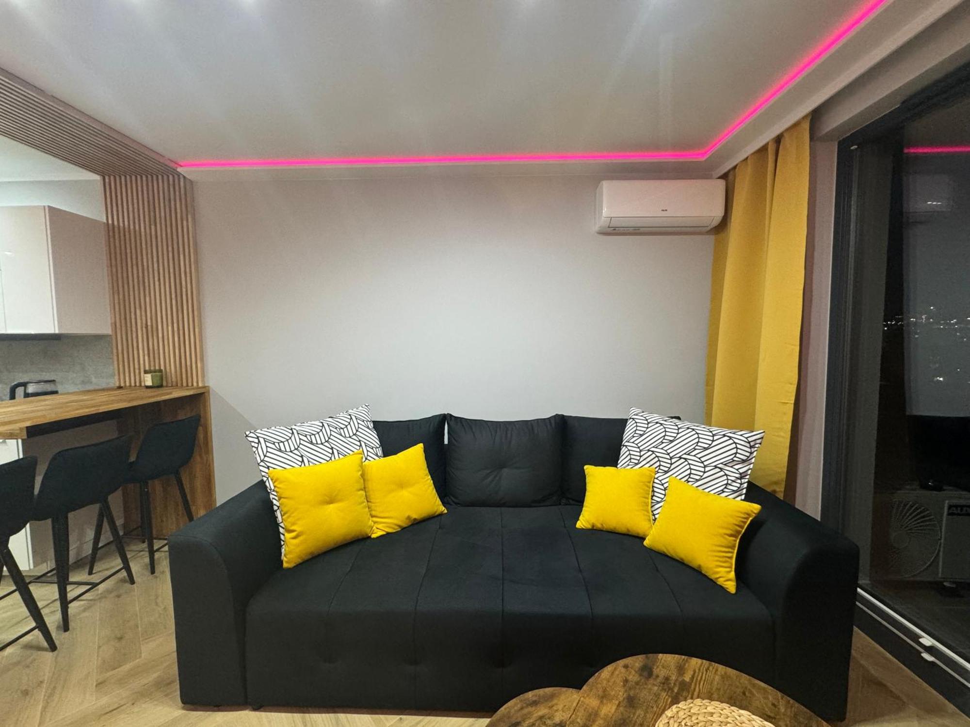 Blue Sky 39 Apartment Гданск Екстериор снимка