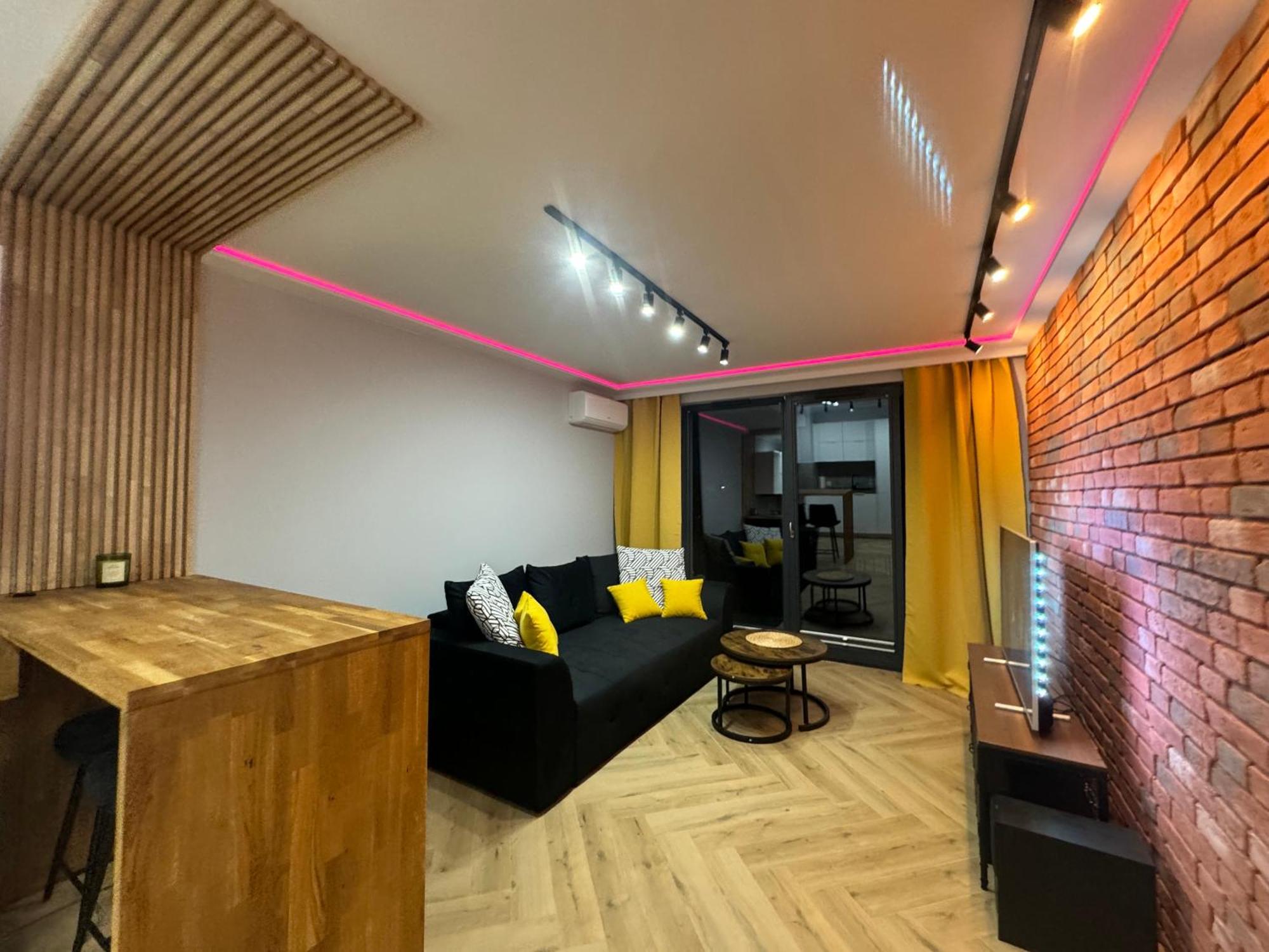 Blue Sky 39 Apartment Гданск Екстериор снимка