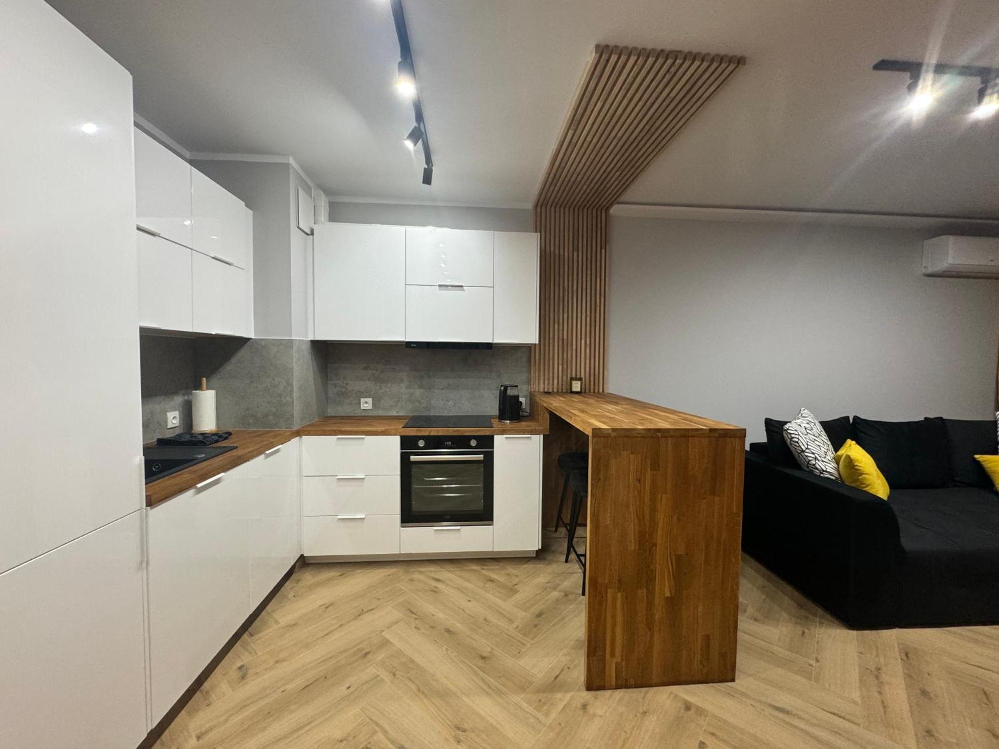 Blue Sky 39 Apartment Гданск Екстериор снимка