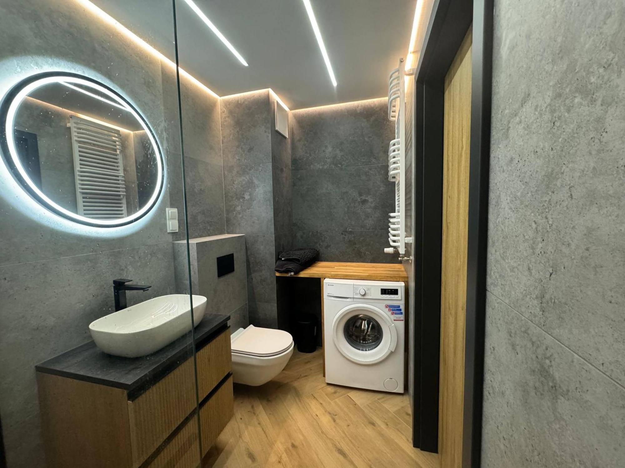 Blue Sky 39 Apartment Гданск Екстериор снимка