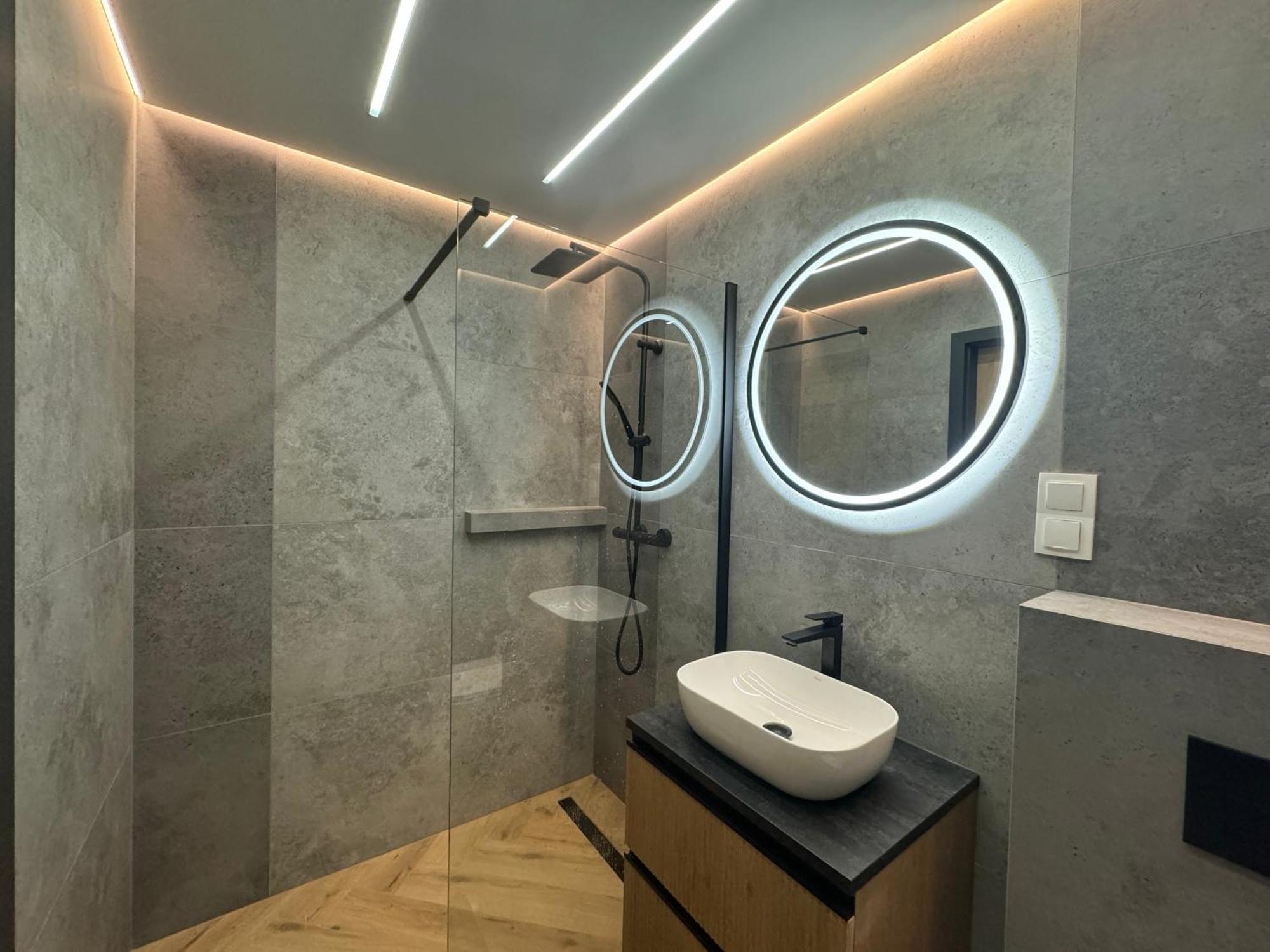 Blue Sky 39 Apartment Гданск Екстериор снимка