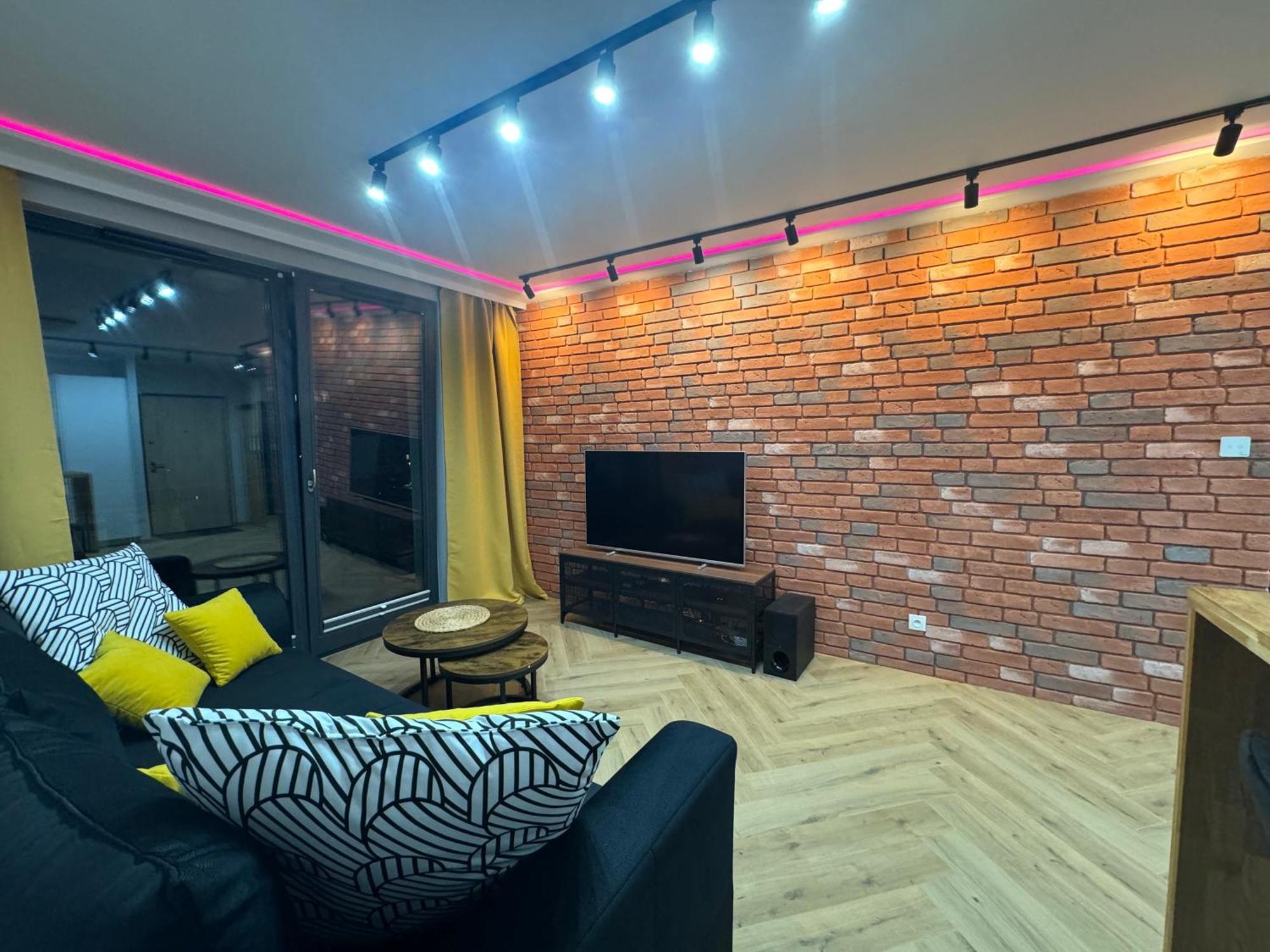 Blue Sky 39 Apartment Гданск Екстериор снимка