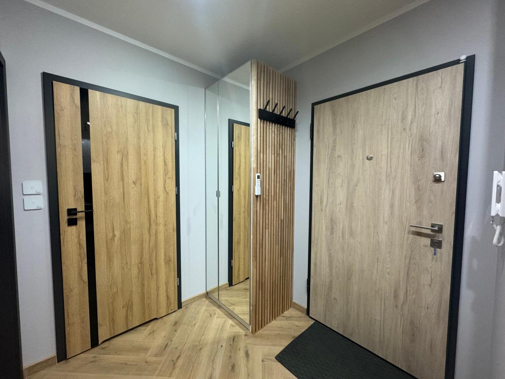 Blue Sky 39 Apartment Гданск Екстериор снимка