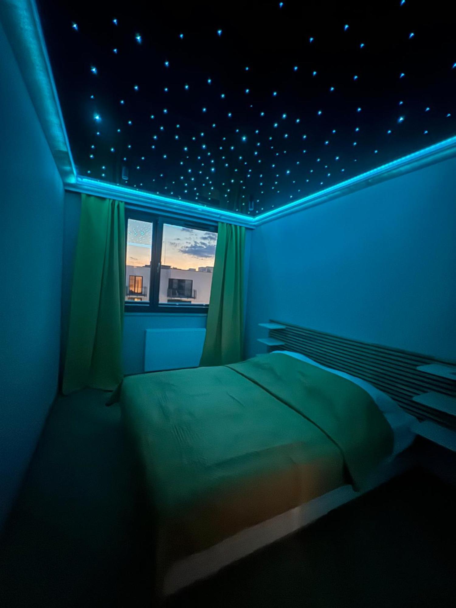Blue Sky 39 Apartment Гданск Екстериор снимка